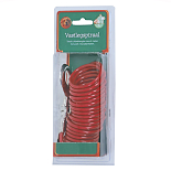 Vastlegspiraal maximaal 4 mtr