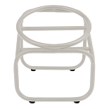 District 70 Voerbakstandaard Butler Enkel Beige