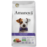 Amanova Hondenvoer Adult Exigent Venison Supreme 10 kg