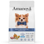 Amanova Hondenvoer Adult Mini Sensitive Delicious Lamb 7 kg