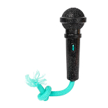 FuzzYard Interactief Kauwspeelgoed Mic Drop