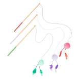 Coockoo Kattenhengel Jumping Jumpy Assorti