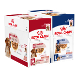 Royal Canin Hond Natvoer Multipacks