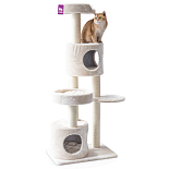 Petrebels Krabmeubel Sweet Petit Residence 147 Cream