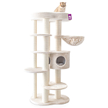 Petrebels Krabmeubel Kings & Queens Isabella 170 Cream