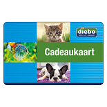 Diebo Cadeaukaart