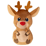 Kong Holiday Refillables Reindeer