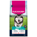 Eukanuba Hondenvoer Life Care Adult L/XL Salmon & Barley 12 kg