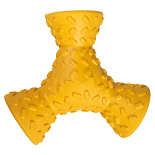 Duvo+ Snackspeeltje Griplay Tripod Geel