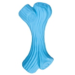 Duvo+ Kauwspeeltje Griplay Boomstam Blauw