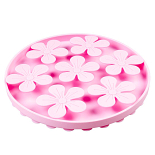 Duvo+ Snuffelmat Camellia Roze