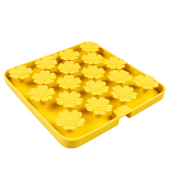 Duvo+ Snuffelmat Goudsbloem Geel