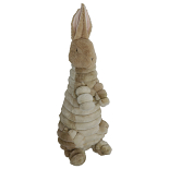 Hondenspeelgoed Ko Konijn met Piep 65 cm