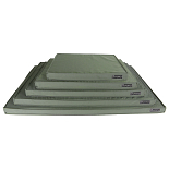 Boony Orthopedisch Benchkussen Waterproof Groen