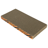 Krabplank Karton 43 x 21 x 3,5 cm