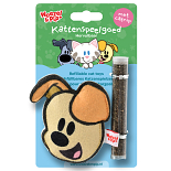 Woezel & Pip Kattenspeelgoed Pip met Catnip Vulbaar