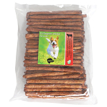 Kauwstaaf Collageen Gerookt 9 mm 13 cm 100 st