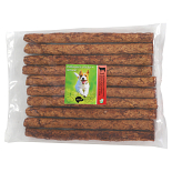 Kauwstaaf Collageen Gerookt 20 mm 25 cm 10 st