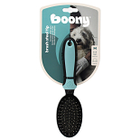 Boony Borstel Stalen Pen Medium