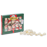 Beeztees Kerst Sneeuwpop Kauwbotten 10 st