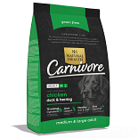 Natural Health Hondenvoer Adult M/L Carnivore 2 kg