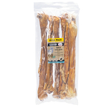 Beeztees Konijnenhuid Rol met Haar 5 st