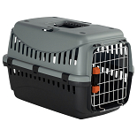 Duvo+ Reismand Bracco Eco Grijs/Groen