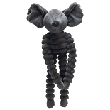 Designed by Lotte Hondenspeelgoed Reza Hang Muis