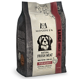 Monopets Hondenvoer Fresh Meat Adult Large Pheasant 12,5 kg