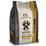 Monopets Hondenvoer Fresh Meat Adult Mini Duck 6 kg