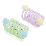 Beeztees Kittenspeelgoed Springveer Zing 2 st