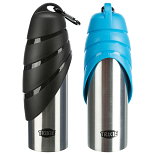TRIXIE Fles met Drinkbak Assorti 750 ml