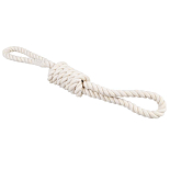 Duvo+ Hondenspeelgoed Eco Tuggertouw 2 Lussen M