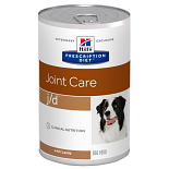Hill's Prescription Diet hondenvoer j/d 370 gr