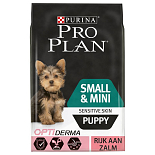 Pro Plan hondenvoer Small & Mini Puppy Sensitive Skin 3 kg