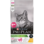 Pro Plan kattenvoer Sterilised Adult 1+ Kip 1,5 kg