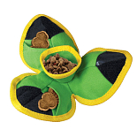 Kong Ballistic Hide 'n Treat Assorti Large