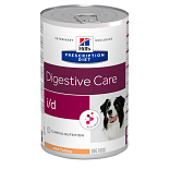 Hill's Prescription Diet hondenvoer i/d 360 gr