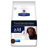 Hill's Prescription Diet hondenvoer z/d Mini 6 kg