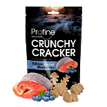 Profine hondensnack Crunchy Crackers Salmon Blueberries 150 gr