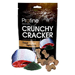 Profine hondensnack Crunchy Crackers Trout Spirulina 150 gr