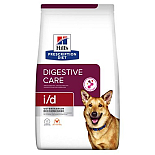 Hill's Prescription Diet hondenvoer i/d 10 kg