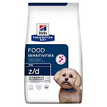 Hill's Prescription Diet hondenvoer z/d Mini 1 kg