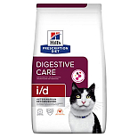 Hill's Prescription Diet kattenvoer i/d 3 kg