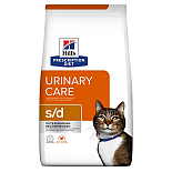 Hill's Prescription Diet kattenvoer s/d 3kg