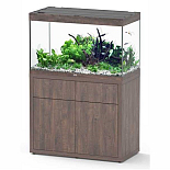 Aquatlantis aquarium Sublime Donkerbruin 100 x 50 cm