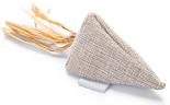Beeztees Catnip Kussen Yeti Beige