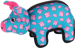 Flamingo hondenspeelgoed Strong Stuff Big Blauw