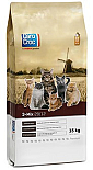 CaroCroc kattenvoer 3-Mix 15 kg