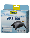 Tetra luchtpomp Aps 100 zwart